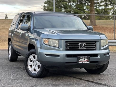 Used 2006 Honda Ridgeline RTS image 1