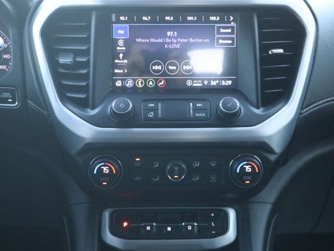 Used 2023 GMC Acadia SLT w/ Elevation Edition image 13