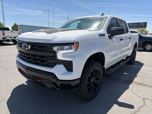 New 2026 Chevrolet Silverado 1500 LT Trail Boss w/ Convenience Package II AWD/4WD image 6