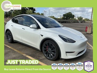 Used 2022 Tesla Model Y Performance