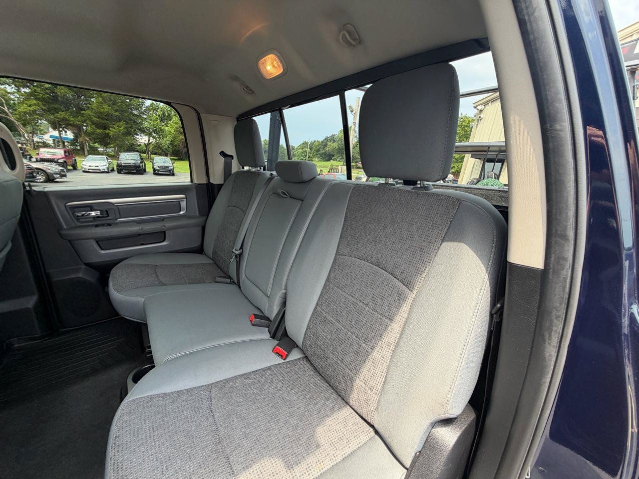 Used 2016 RAM 1500 Big Horn AWD/4WD image 41