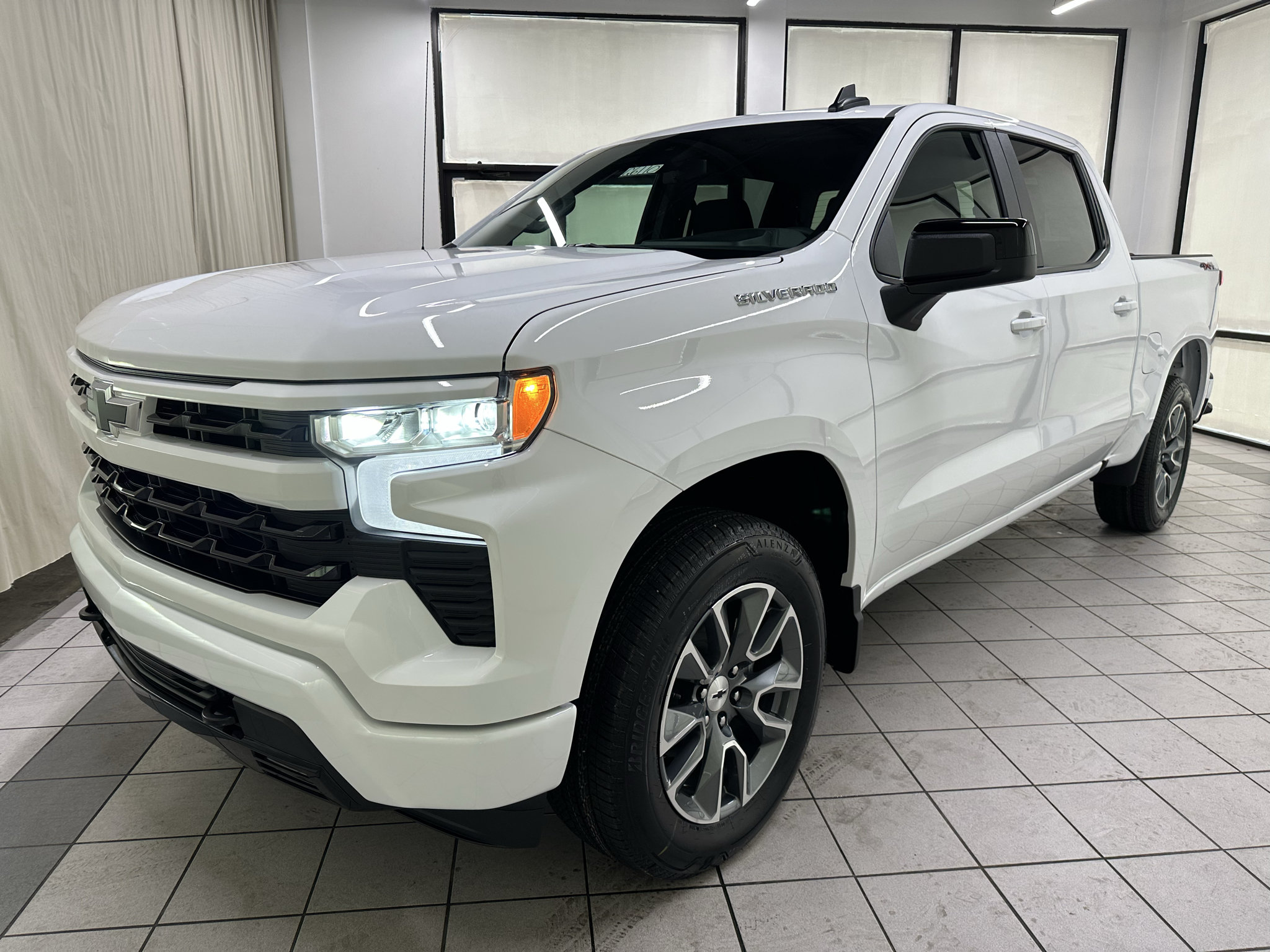 New 2026 Chevrolet Silverado 1500 RST AWD/4WD image 12