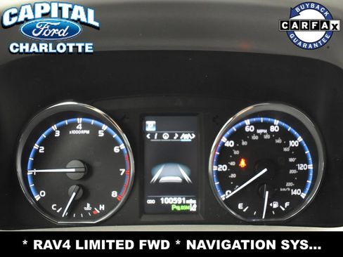 Used 2018 Toyota RAV4 Limited image 11