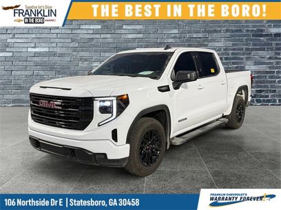 Used 2025 GMC Sierra 1500 Elevation
