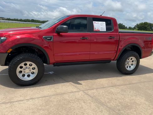 Used 2021 Ford Ranger XLT w/ Equipment Group 302A High AWD/4WD image 4