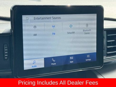Used 2022 Ford Explorer XLT RWD image 23