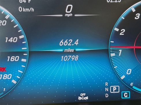 Used 2023 Mercedes-Benz C 43 AMG 4MATIC Cabriolet image 13