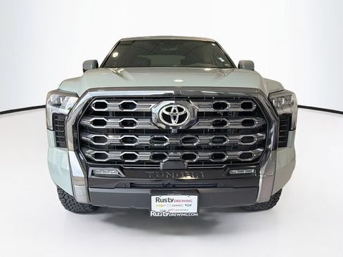 Used 2024 Toyota Tundra Platinum AWD/4WD image 2
