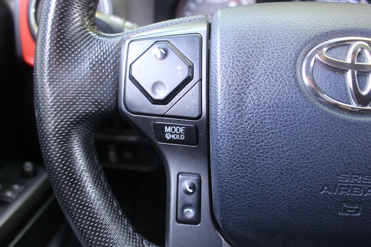 Used 2019 Toyota Tacoma TRD Off-Road AWD/4WD image 24