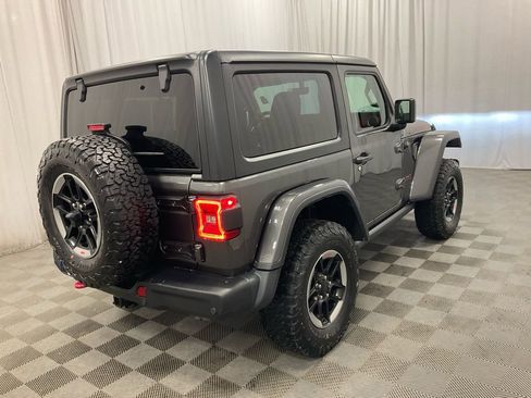 Used 2018 Jeep Wrangler Rubicon image 3