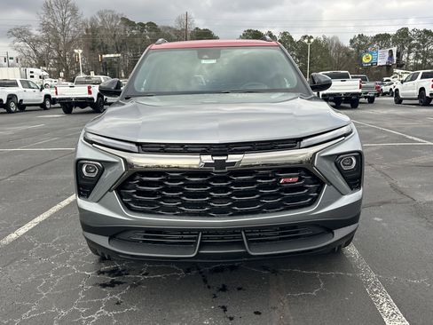 New 2026 Chevrolet TrailBlazer RS w/ Convenience Package image 3