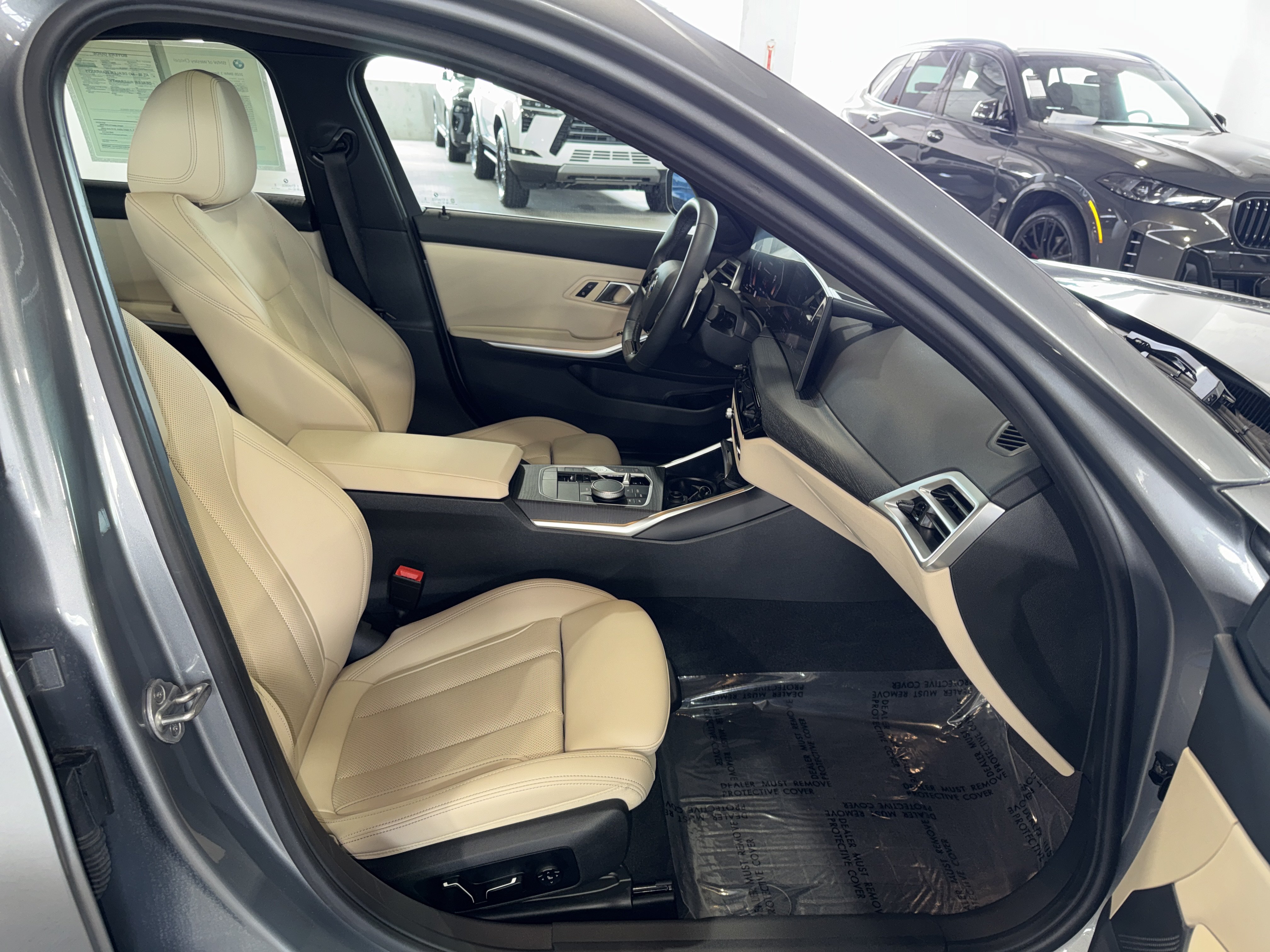 Certified 2026 BMW 330i Sedan w/ Premium Package RWD image 10