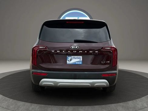 Used 2021 Kia Telluride LX FWD image 50