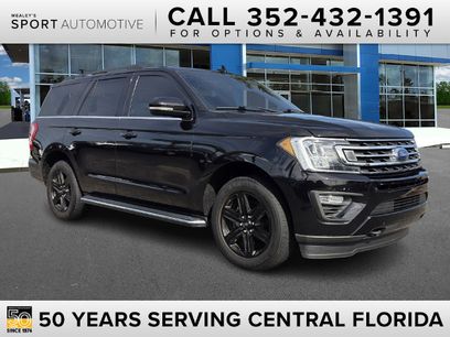 Used 2021 Ford Expedition XLT