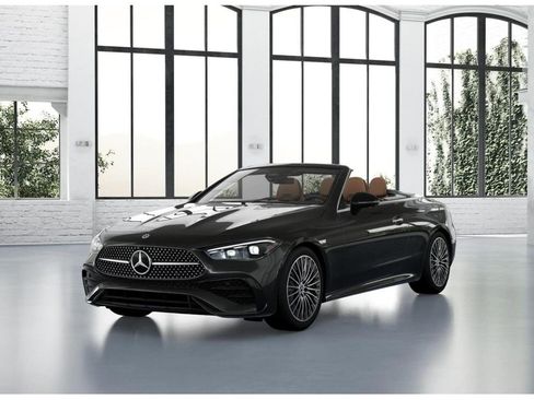 New 2026 Mercedes-Benz CLE 450 4MATIC Cabriolet image 40