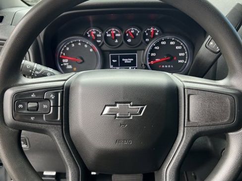 Used 2022 Chevrolet Silverado 1500 Custom Trail Boss image 24