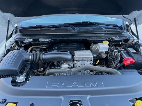 Used 2024 RAM 1500 Big Horn image 30