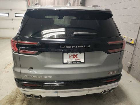 New 2026 GMC Acadia Denali w/ Super Cruise Package image 23
