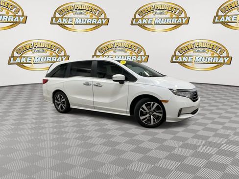 Used 2023 Honda Odyssey Touring image 4