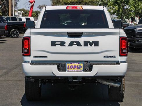 New 2026 RAM 2500 Big Horn image 3
