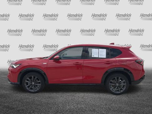 Certified 2025 Acura ADX A-Spec AWD/4WD image 7