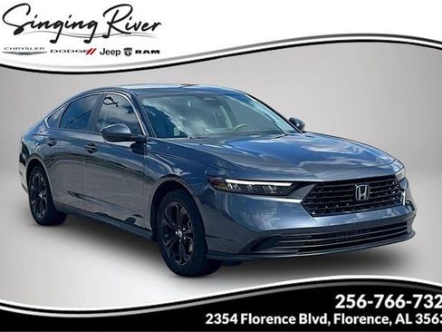 Used 2025 Honda Accord LX image 1