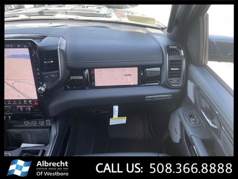 New 2026 RAM 1500 Rebel w/ G/T Package image 17