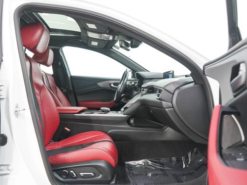 Used 2022 Acura TLX w/ A-SPEC Package AWD/4WD image 11