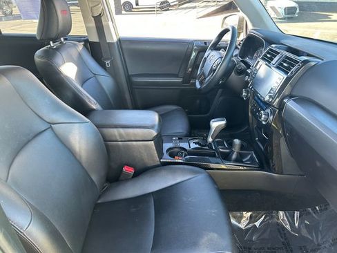Used 2022 Toyota 4Runner TRD Pro AWD/4WD image 35