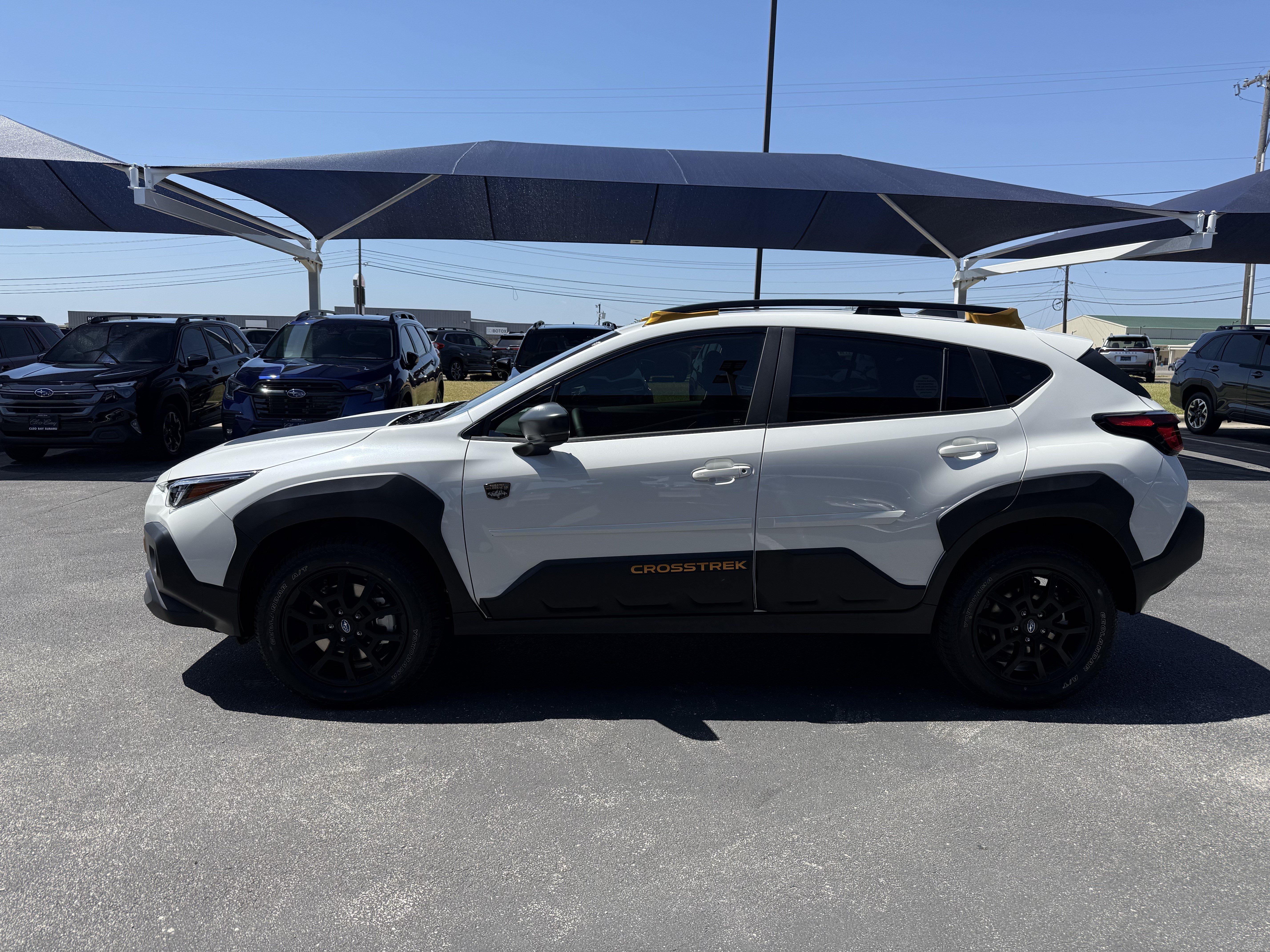 New 2026 Subaru Crosstrek 2.5i Wilderness AWD/4WD image 4
