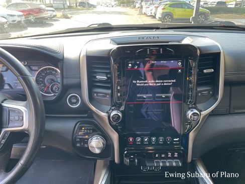 Used 2021 RAM 1500 Laramie w/ Laramie Southwest Edition image 18