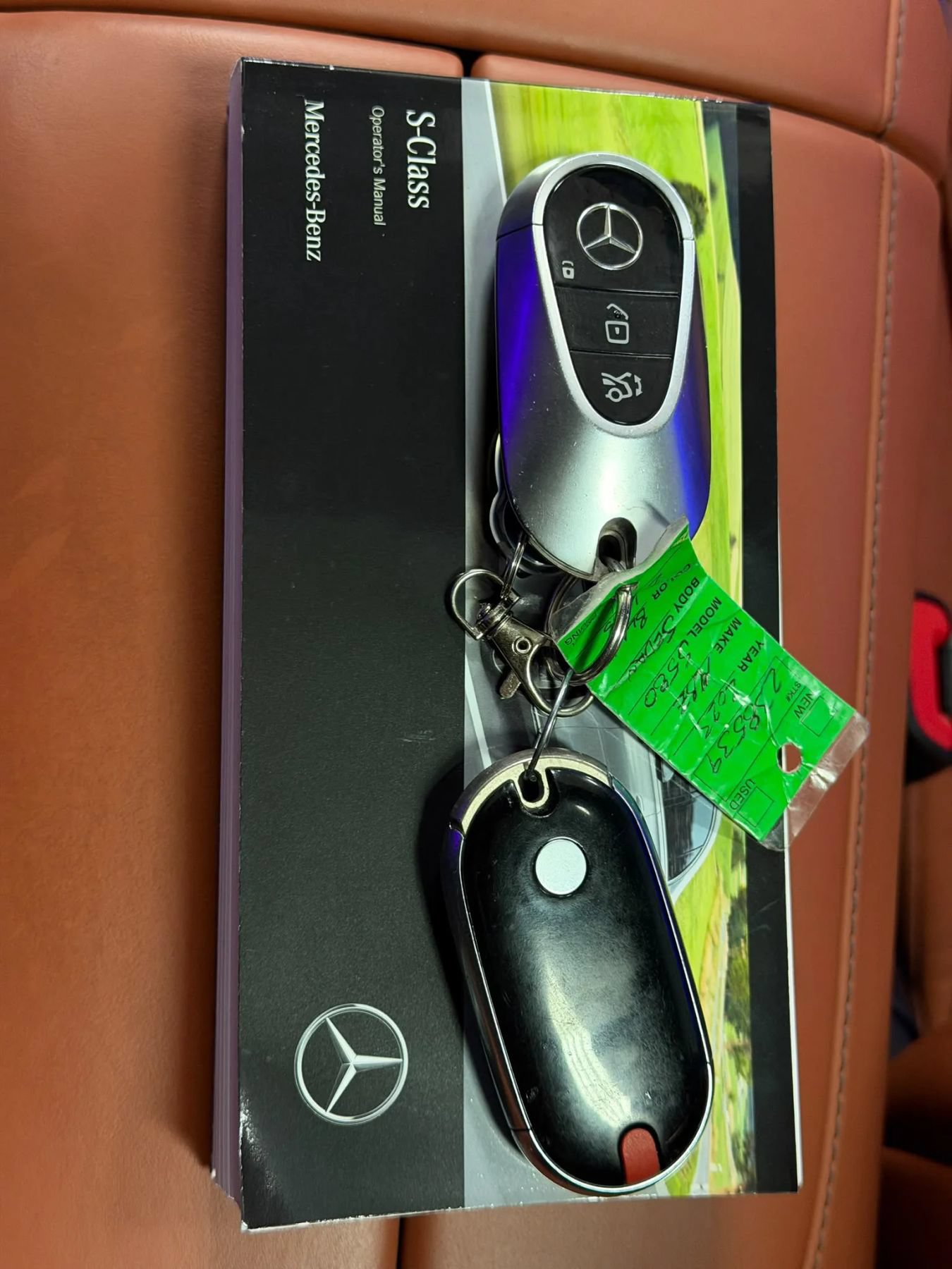 Used 2023 Mercedes-Benz S 580 4MATIC Sedan image 56