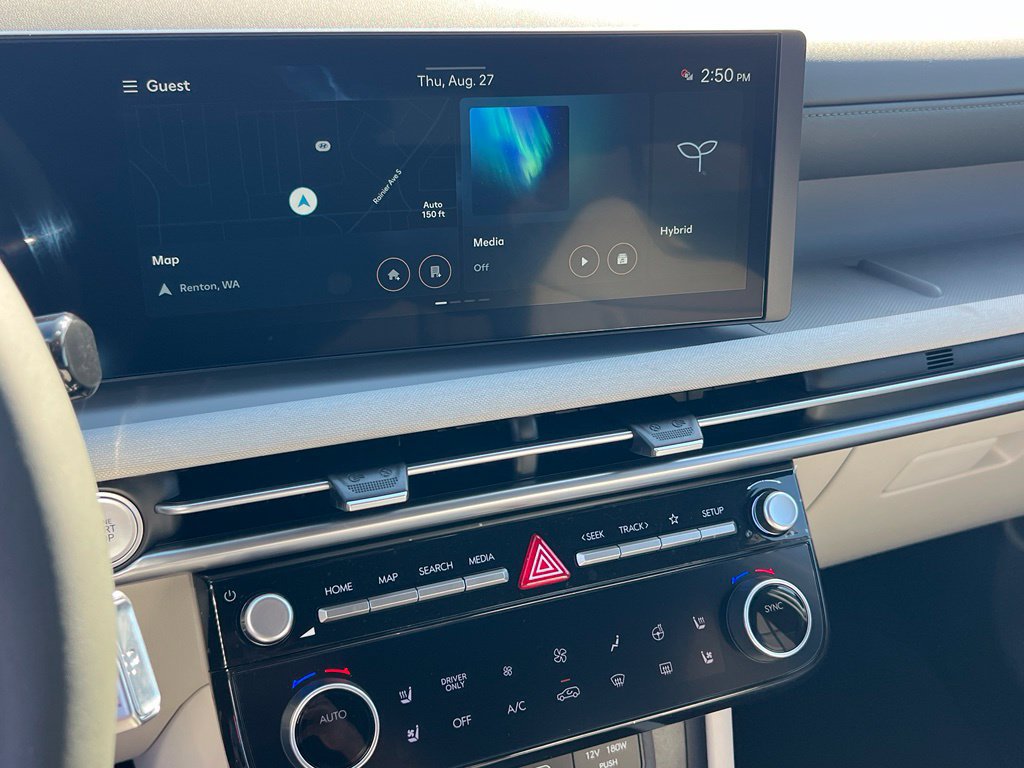 New 2026 Hyundai Tucson Limited AWD/4WD image 17