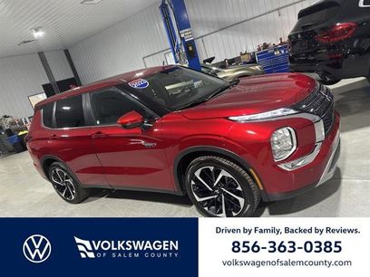 Used 2023 Mitsubishi Outlander SE