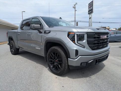 Used 2026 GMC Sierra 1500 Elevation AWD/4WD image 2