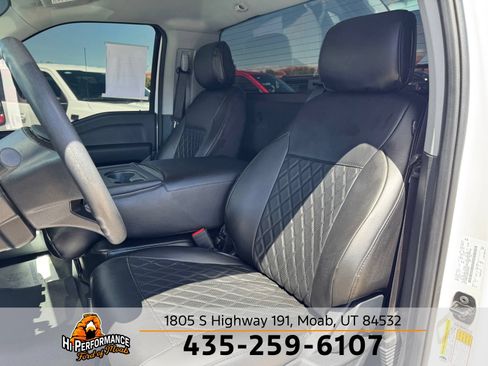 Used 2024 Ford F150 XL w/ Equipment Group 103A High AWD/4WD image 19