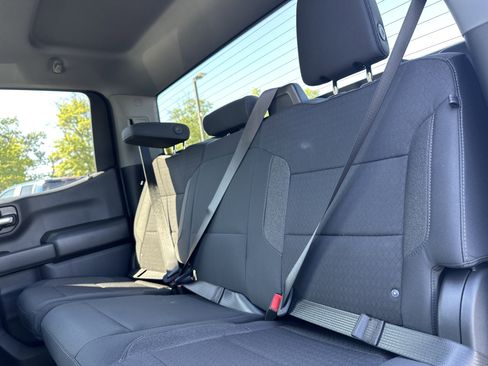 New 2026 Chevrolet Silverado 1500 Custom image 28