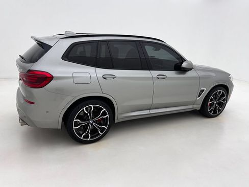 Used 2020 BMW X3 M w/ Executive Package AWD/4WD image 6