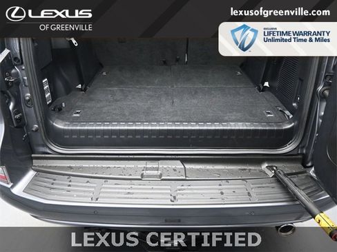Certified 2023 Lexus GX 460 Premium w/ Premium Plus Package image 33