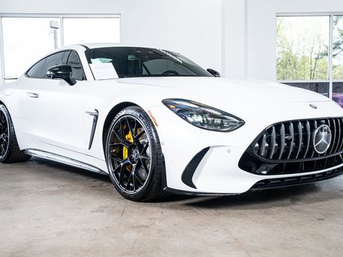 Used 2025 Mercedes-Benz AMG GT 55 image 4