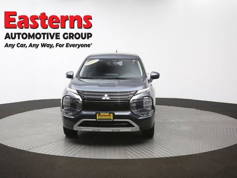 Used 2024 Mitsubishi Outlander SE AWD/4WD image 52