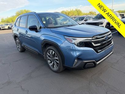 Used 2025 Subaru Forester Touring