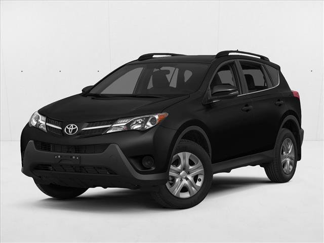 Used 2015 Toyota RAV4 XLE AWD/4WD image 1