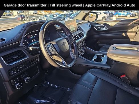 Used 2023 Chevrolet Tahoe RST image 11