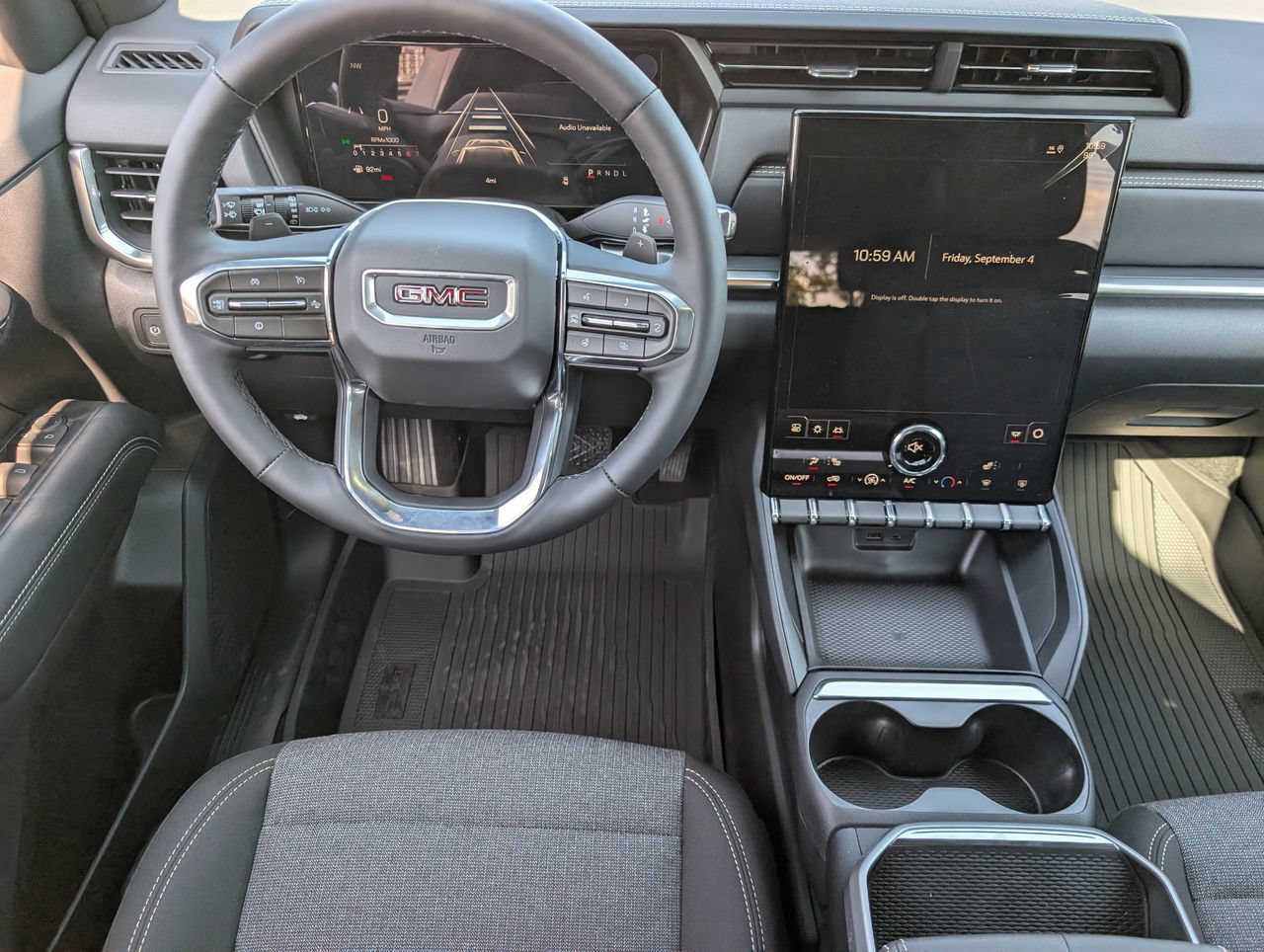 New 2027 GMC Terrain Elevation w/ LPO, Floor Liner Package FWD image 9