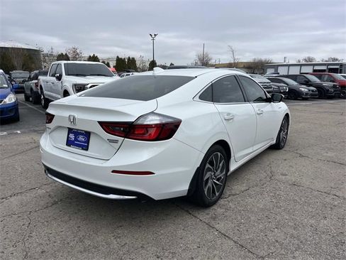 Used 2022 Honda Insight Touring image 3