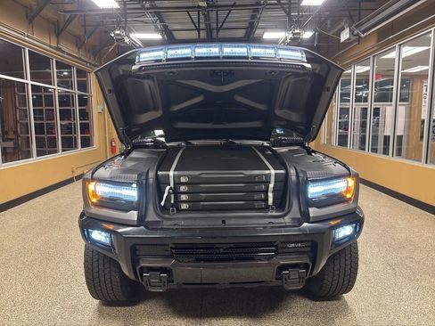 New 2026 GMC Hummer EV 3X w/ Carbon Fiber Edition Package image 60