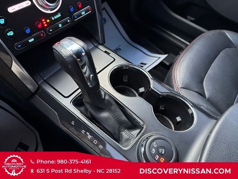 Used 2019 Ford Explorer Sport w/ Equipment Group 401A image 23