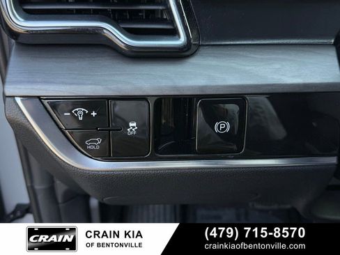 Certified 2025 Kia Sportage X-Line w/ Premium Package AWD/4WD image 13