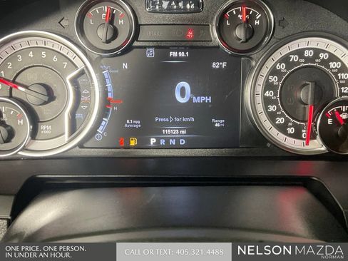 Used 2018 RAM 1500 Sport w/ Convenience Group RWD image 43